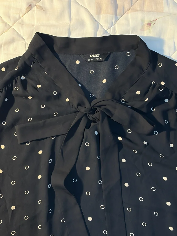 Max Blouses, Very good, size M / 38 / 10, photo 3
