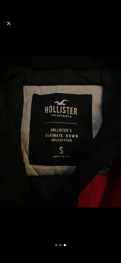 Hollister Jackets, Very good, size S / 36 / 8, photo 3