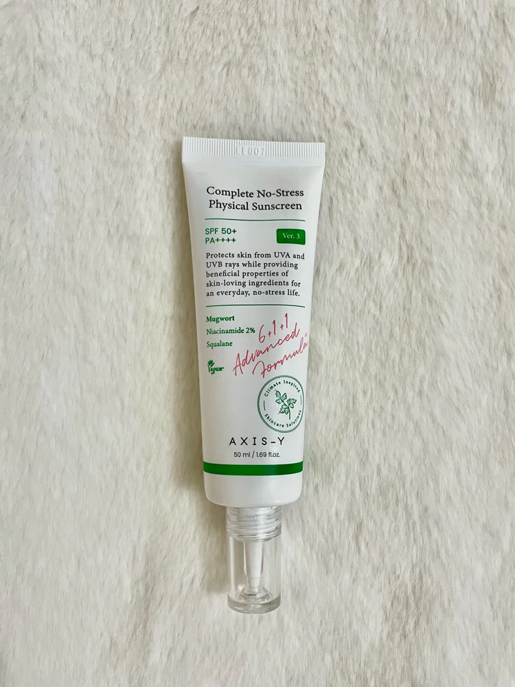 Skin care