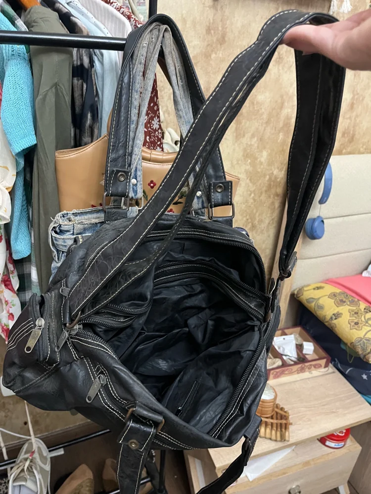 Diesel Shoulder Bag, size Other, photo 6