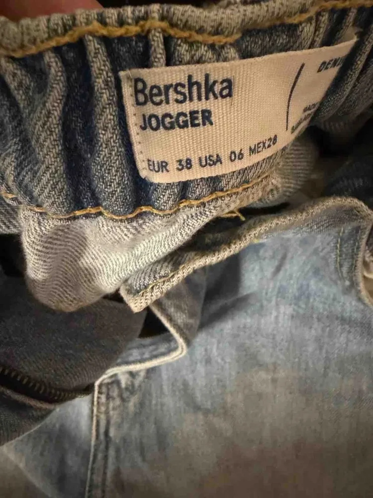 Bershka Jeans, Very good, size M / 38 / 10, photo 3