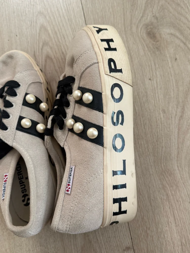 Sneakers, size 38, photo 2
