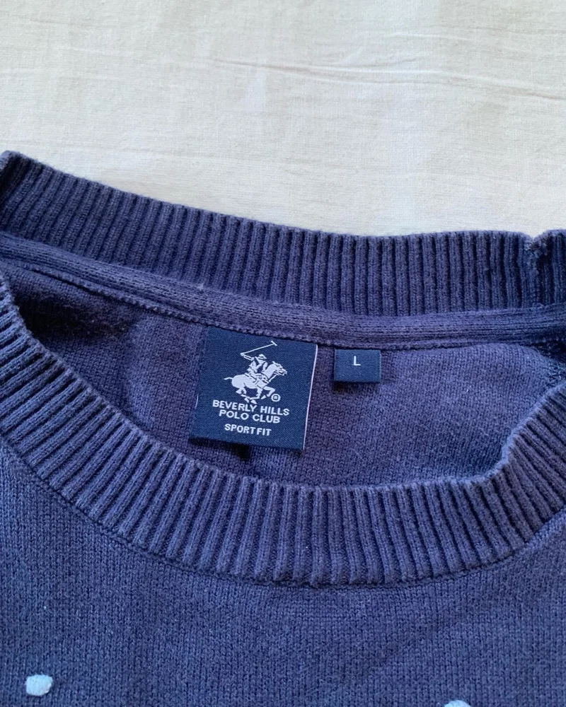 Beverly Hills Polo Club Sweaters & Pullovers, size L / 40 / 12, photo 4