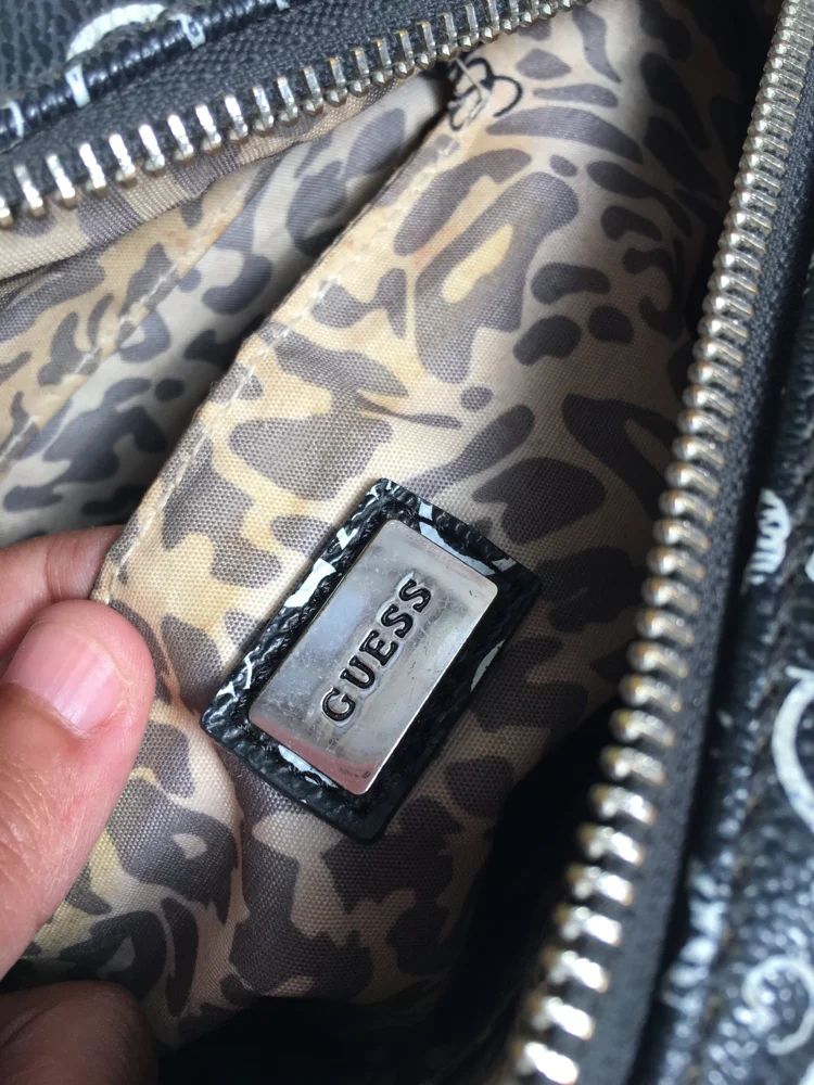 GUESS Cross-Body Bags, Very good, photo 6