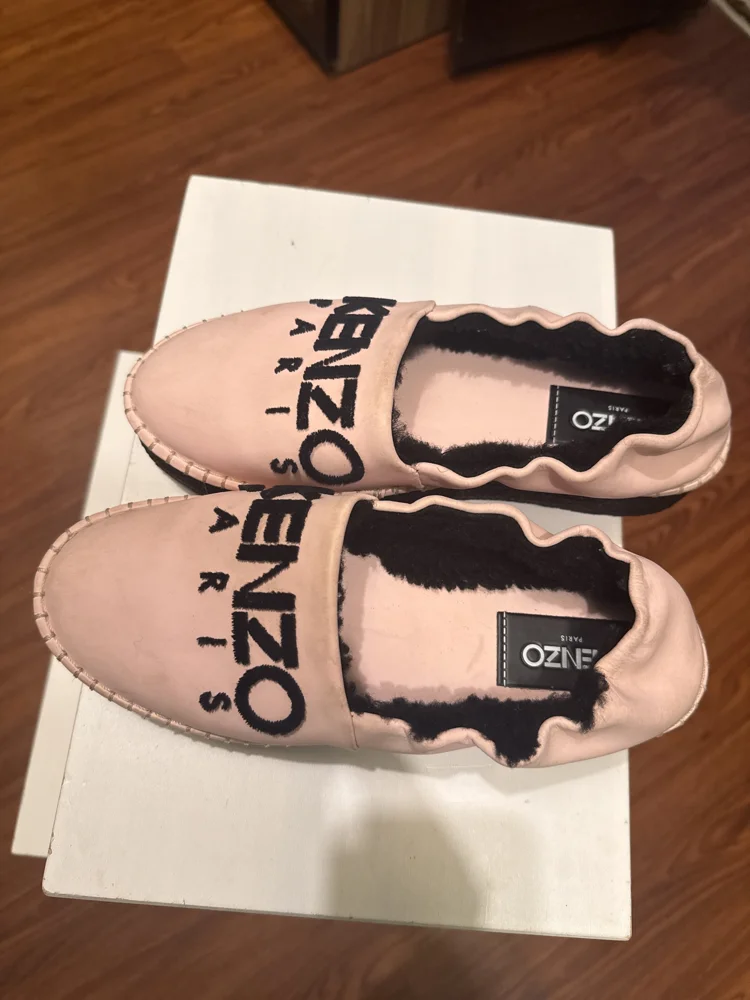 Kenzo Loafers, Very good, size 39, photo 4