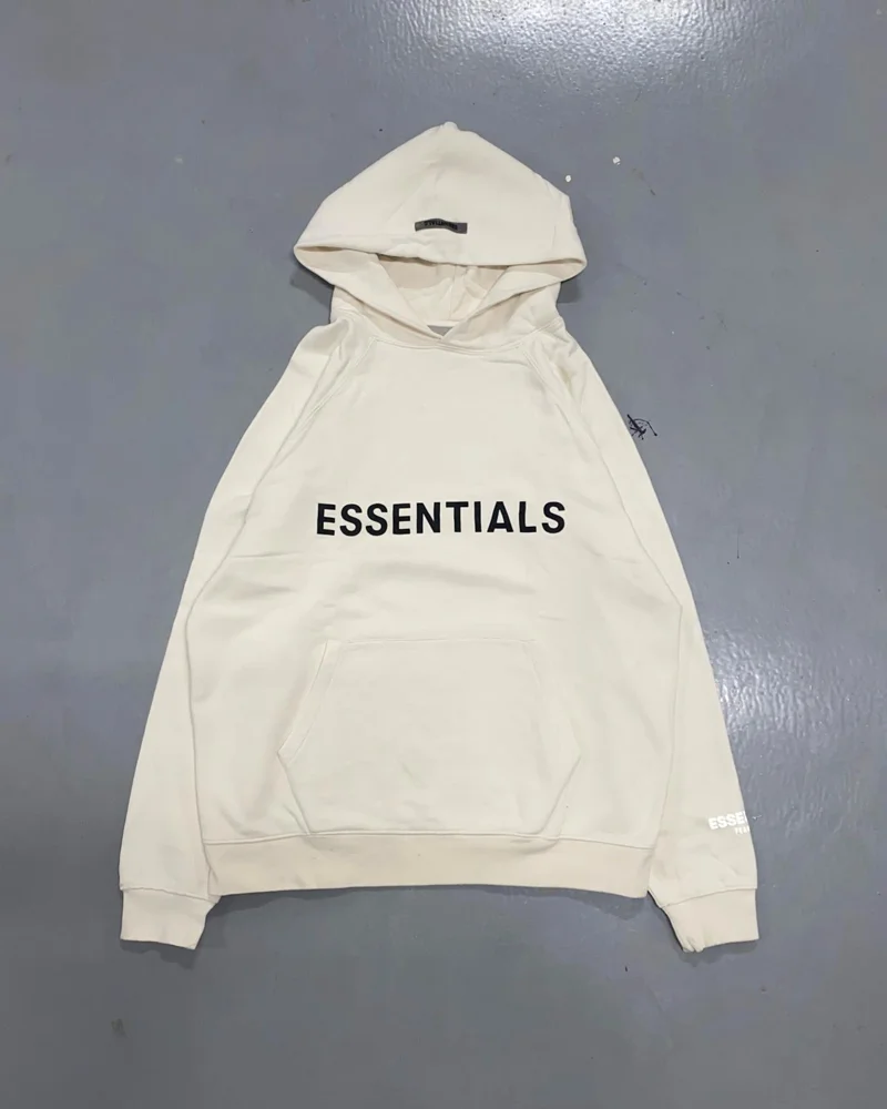 Essentials (Fear of God) Hoodies