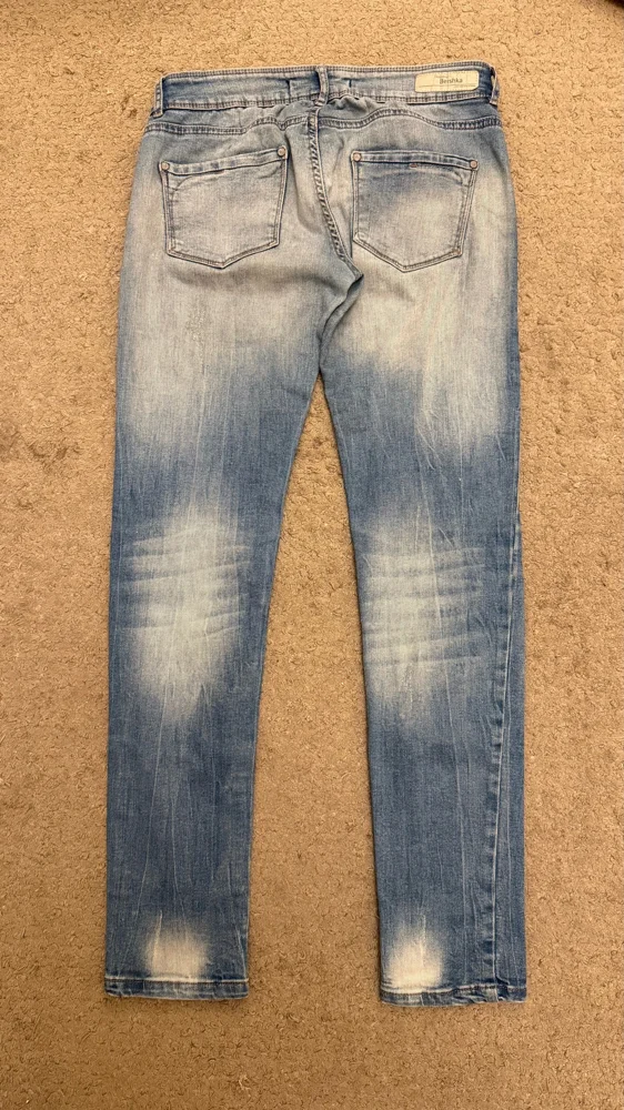 Bershka Jeans, Very good, size M / 38 / 10, photo 3