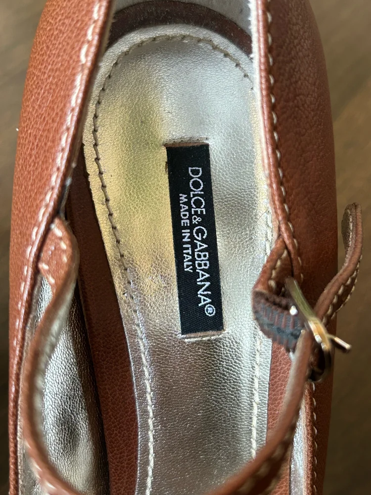 Dolce & Gabbana Pumps, size 39.5, photo 4