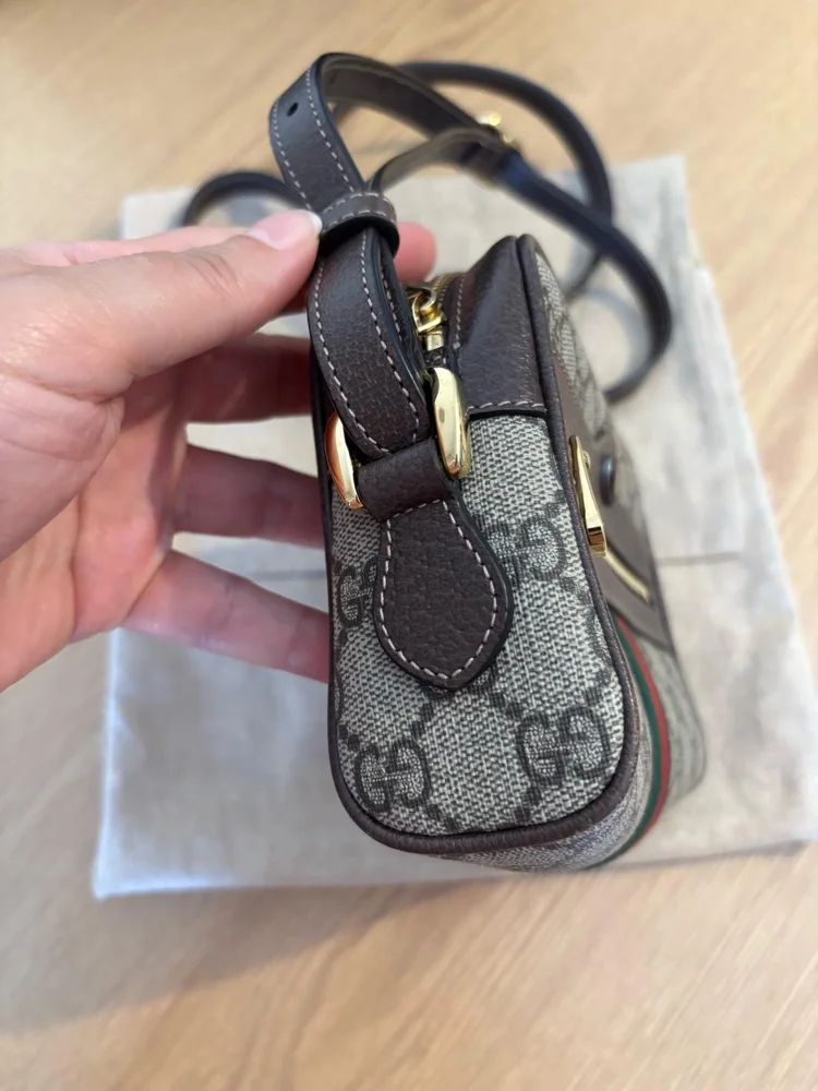 Gucci Cross-Body Bags, Very good, photo 3