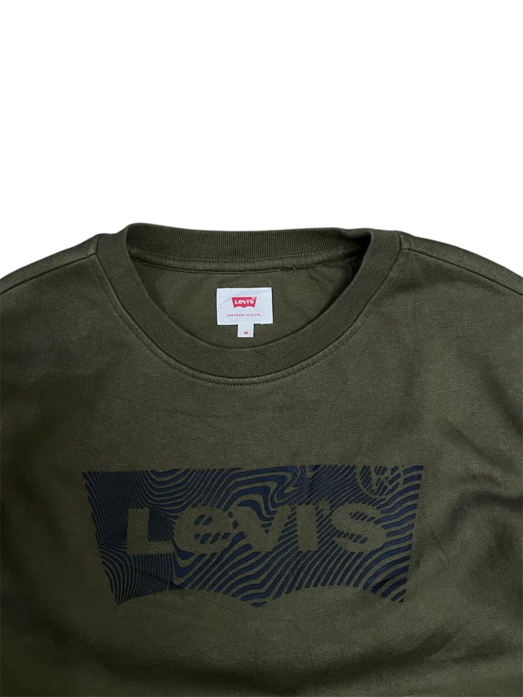 Levi's Sweatshirts, size M, photo 4