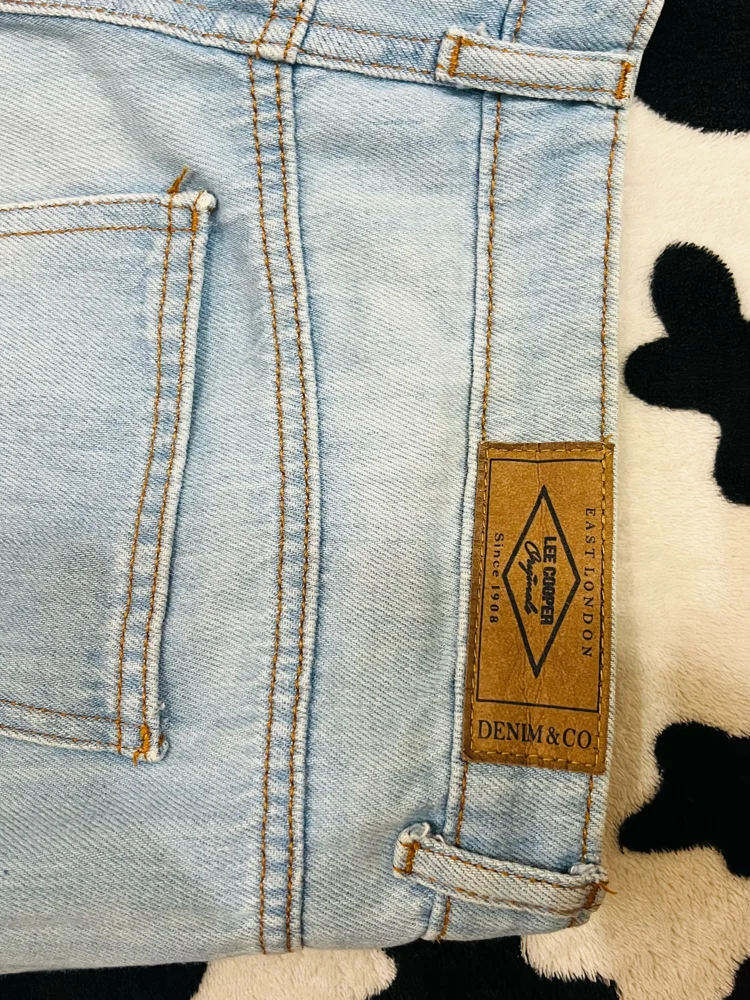 Lee Cooper Jeans, size L / 40 / 12, photo 3