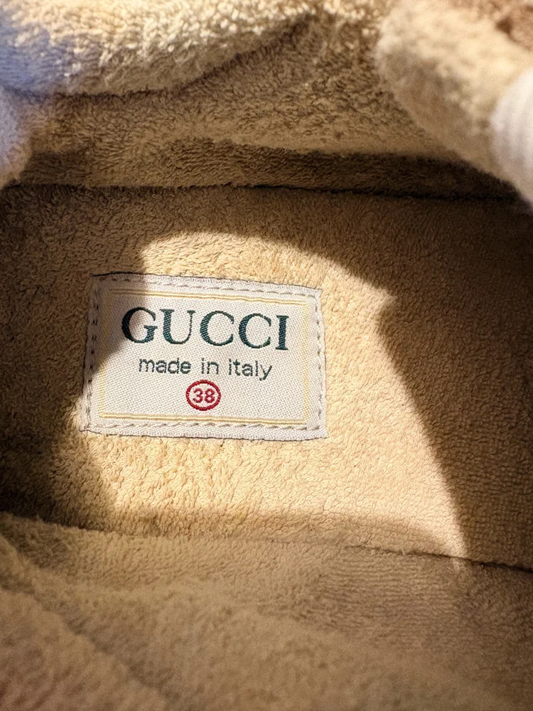 Gucci Flats, Excellent, size 38, photo 3