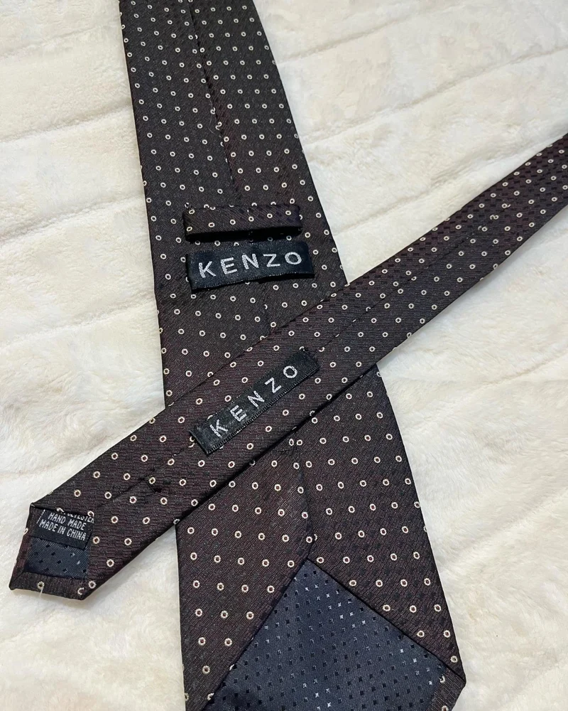 Kenzo Ties & Bow Ties, Very good, photo 2
