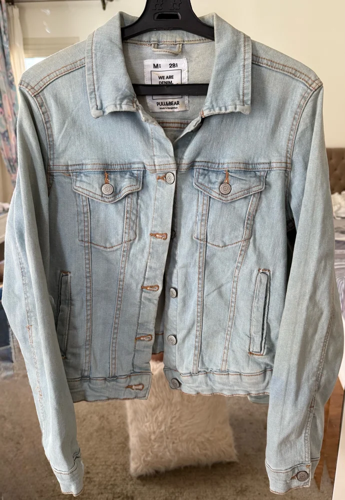 Pull & Bear Jackets, size M / 38 / 10, photo 2