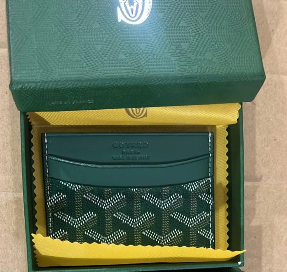 Goyard Wallets & Cardholders, New with tags, photo 4