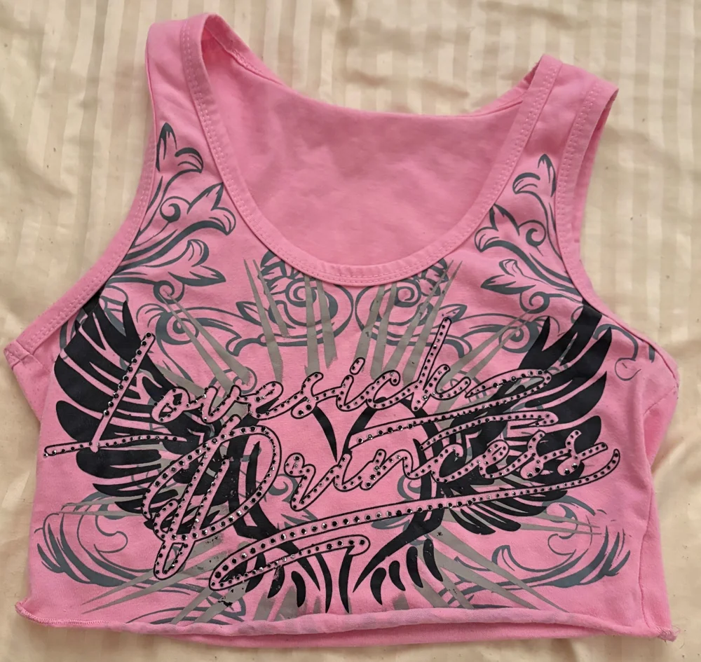 Shein Crop Tops, size S / 36 / 8, photo 3
