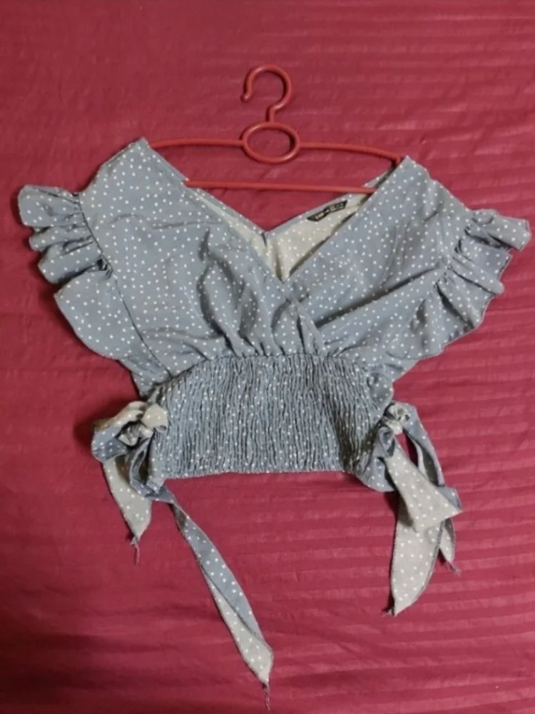 Shein Crop Tops