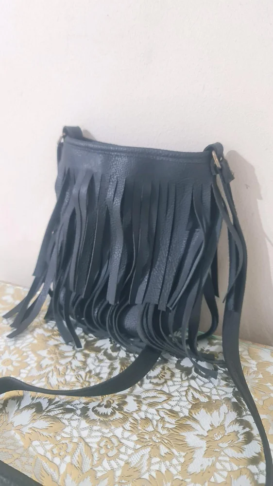 Cross-Body Bag