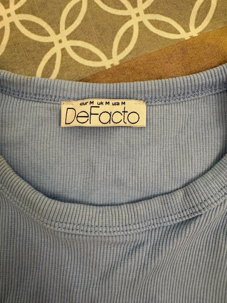 Defacto تانك توب، حالة جيدة جداً، مقاس M / 38 / 10، صورة 3