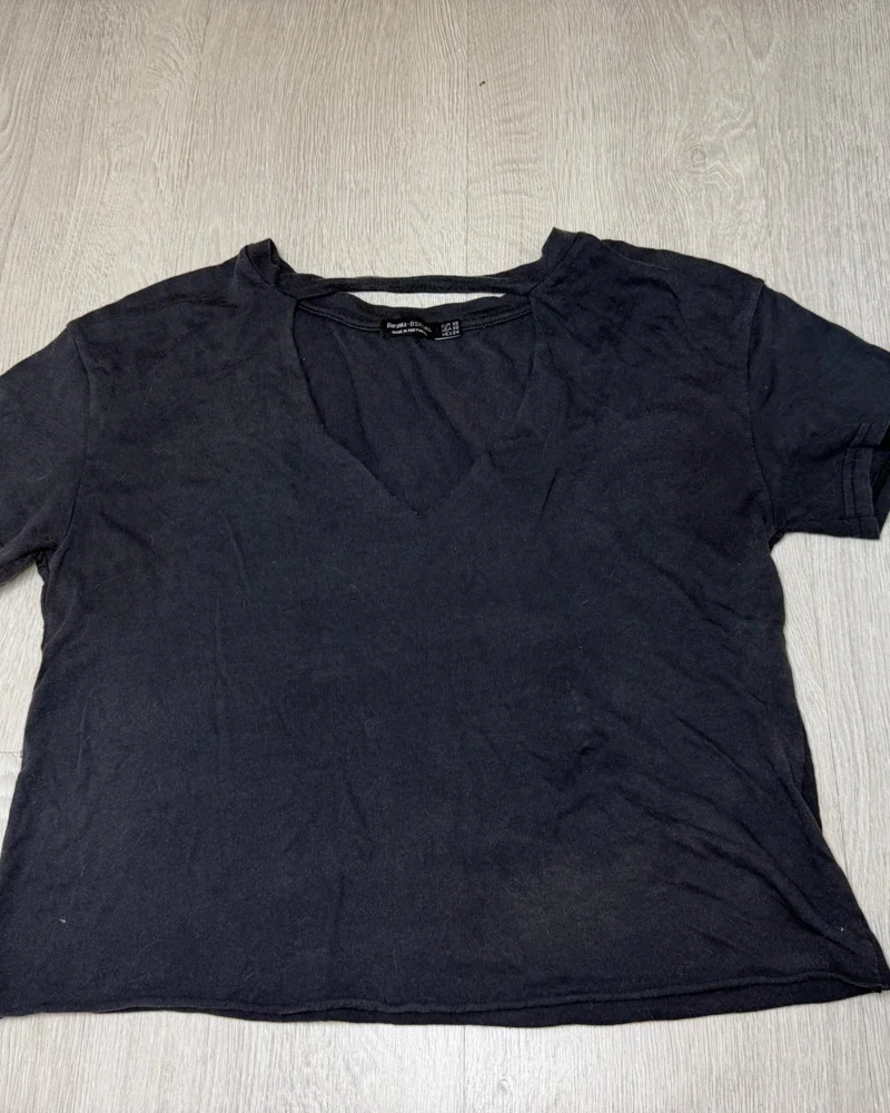 Bershka تيشيرتات