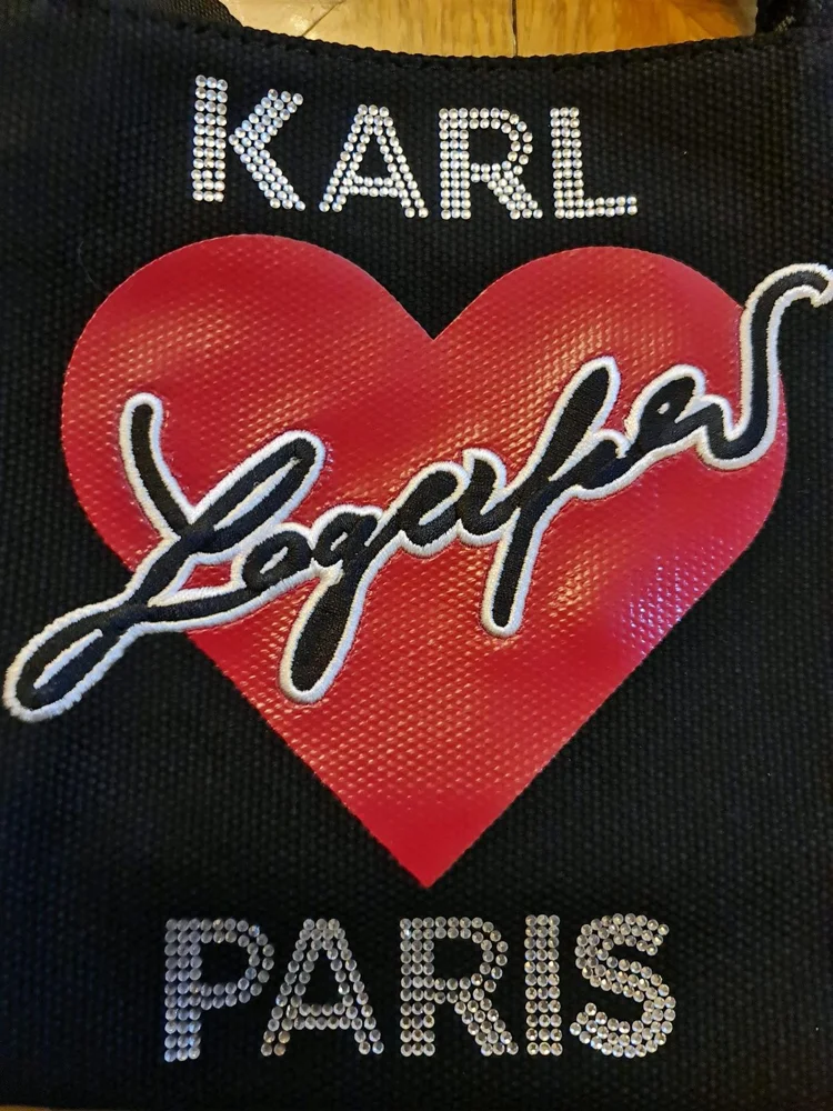 Karl Lagerfeld Cross-Body Bags, New with tags, one size, photo 2