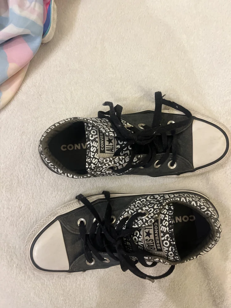 Converse Sneakers, size 36.5, photo 2