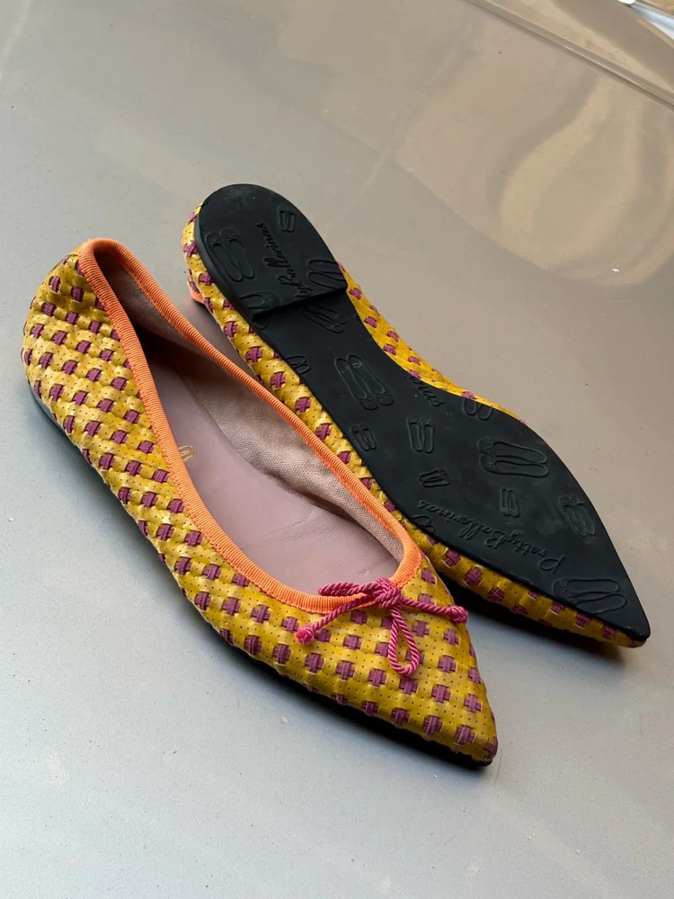 Flats, size 38, photo 3