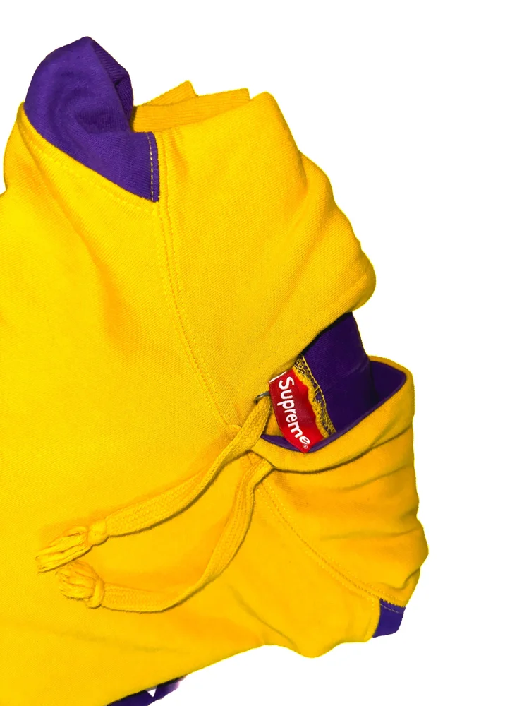 Supreme Hoodies, size S, photo 4