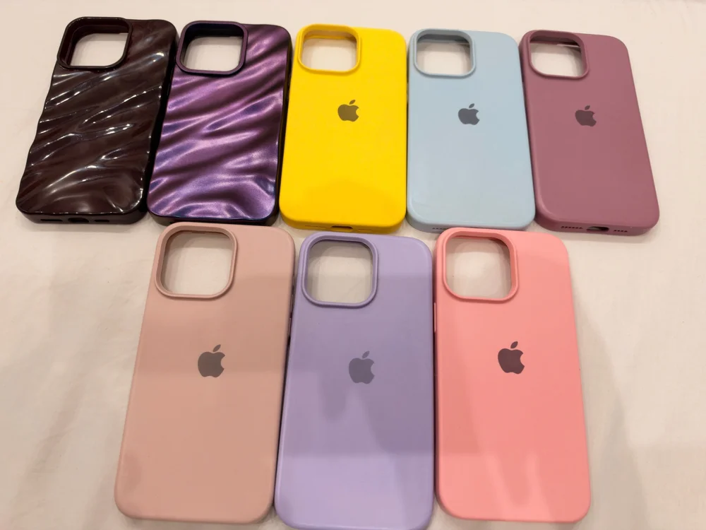Apple Phone Cases