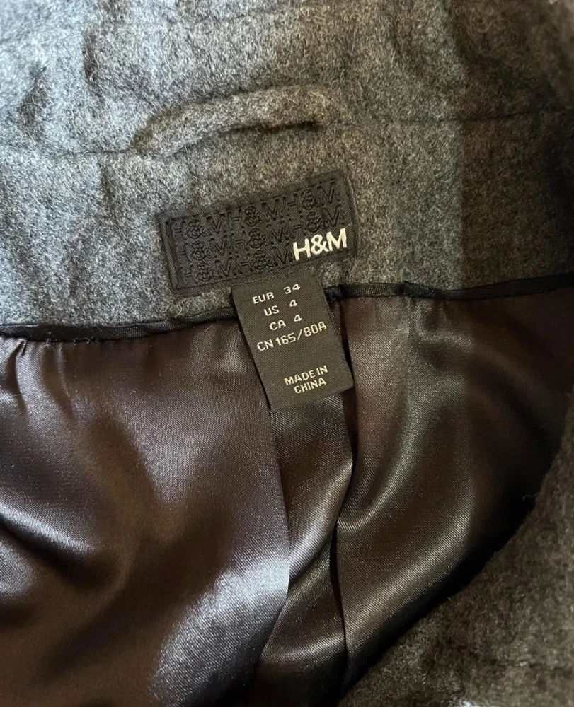 H&M Coats, Excellent, size S / 36 / 8, photo 4