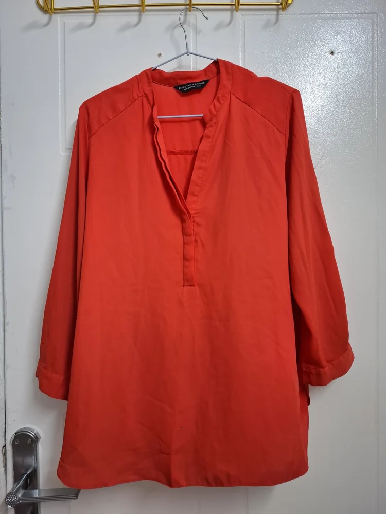 Dorothy Perkins Blouses, Very good, size XL / 42 / 14, photo 2