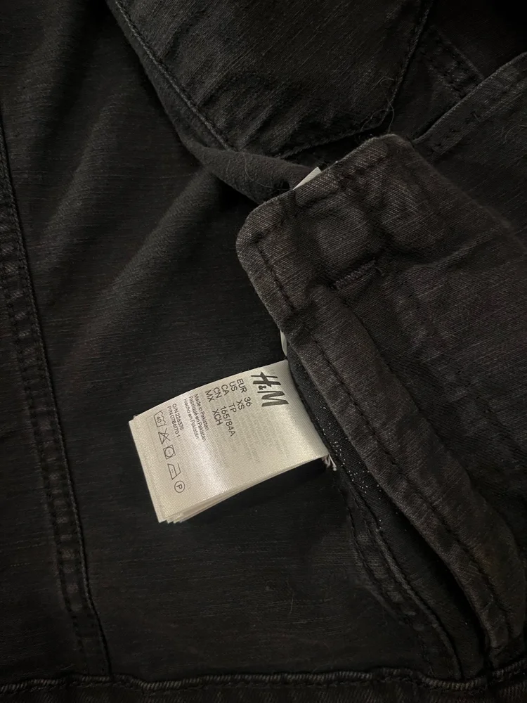 H&M Jackets, size XS / 34 / 6, photo 3