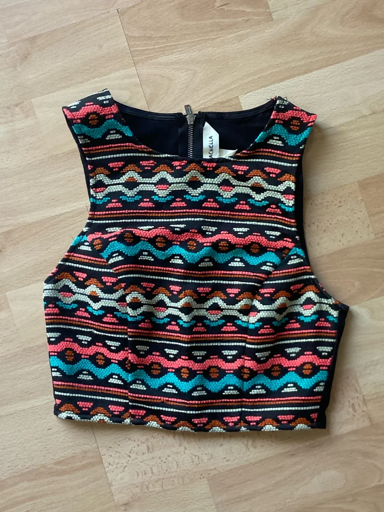H&M Crop Tops, size S / 36 / 8, photo 2