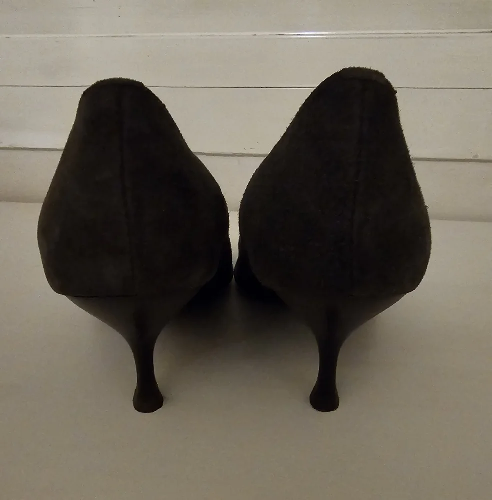 Kitten Heels, Very good, size 38, photo 4
