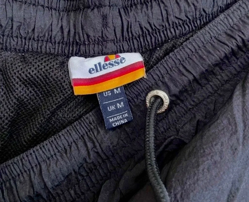 Ellesse Sweatpants, size M, photo 3