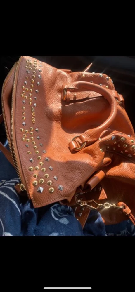 Miu Miu Shoulder Bags, Very good, photo 3