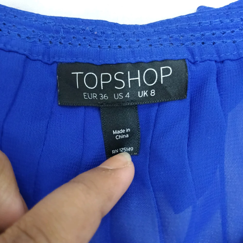 Topshop Blouses, size S / 36 / 8, photo 2