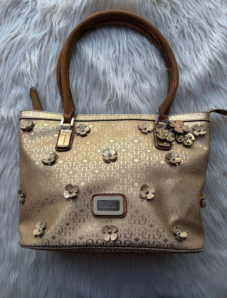GUESS Shoulder Bags, Excellent, photo 3