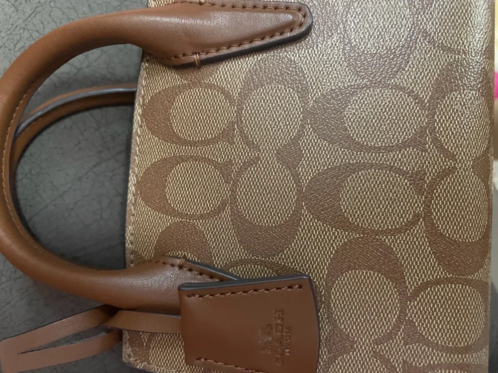 Coach Mini Bags, size Other, photo 2