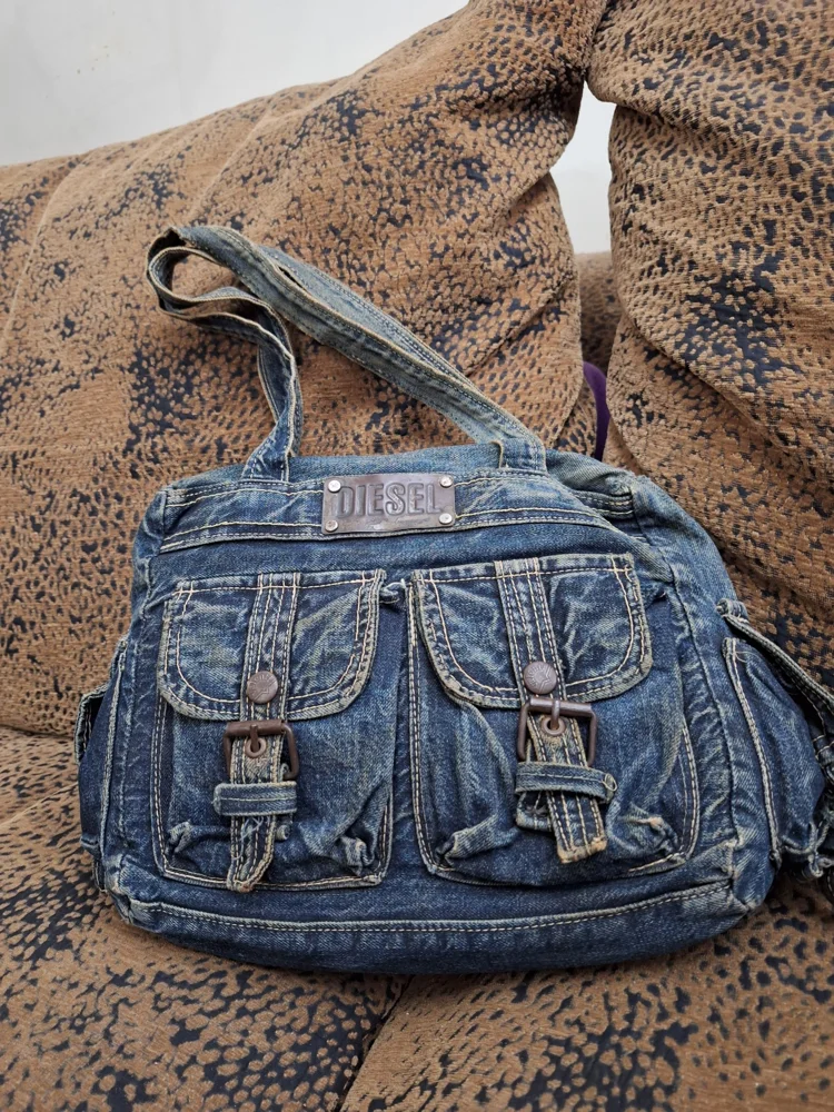 Diesel Handbags, Good, photo 2