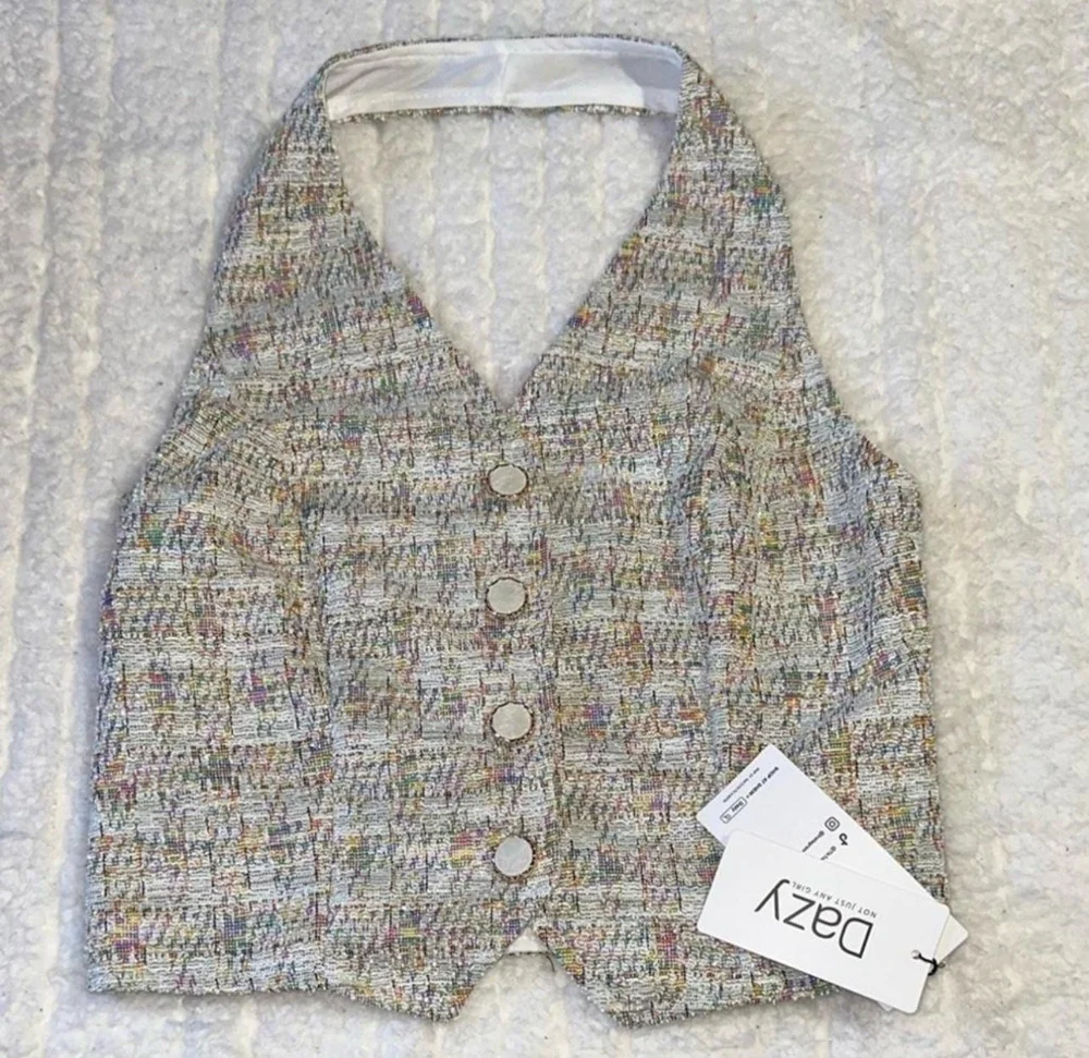 Shein Vests, size S / 36 / 8, photo 2