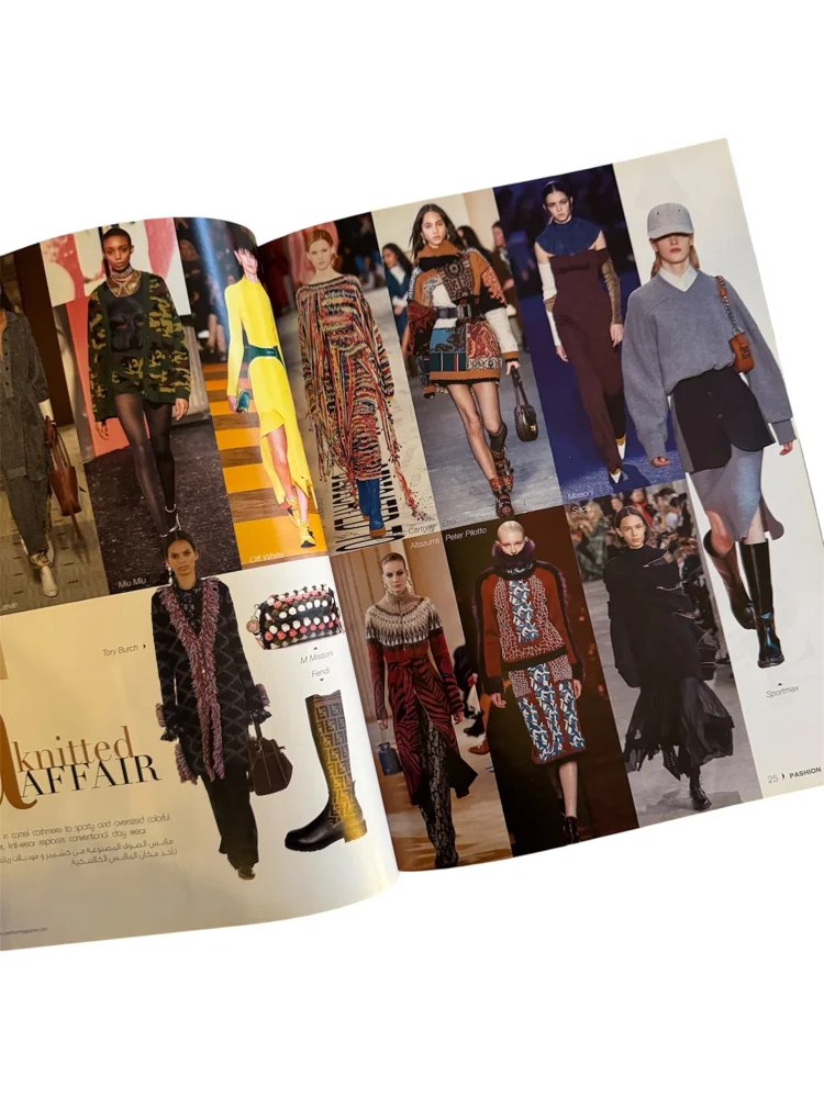 Magazines, size Other, photo 2