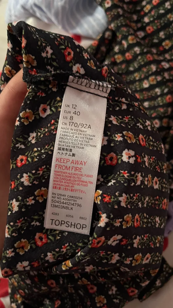 Topshop Blouses, size L / 40 / 12, photo 4