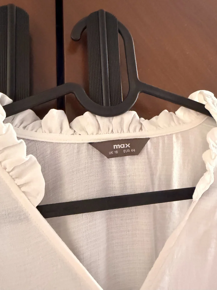 Max Blouses, Very good, size XXL / 44 / 16, photo 4