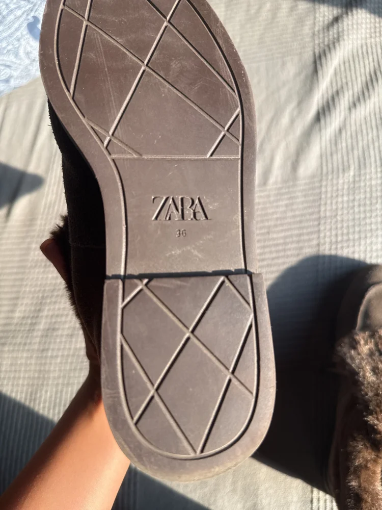 Zara Boots, size 36, photo 4