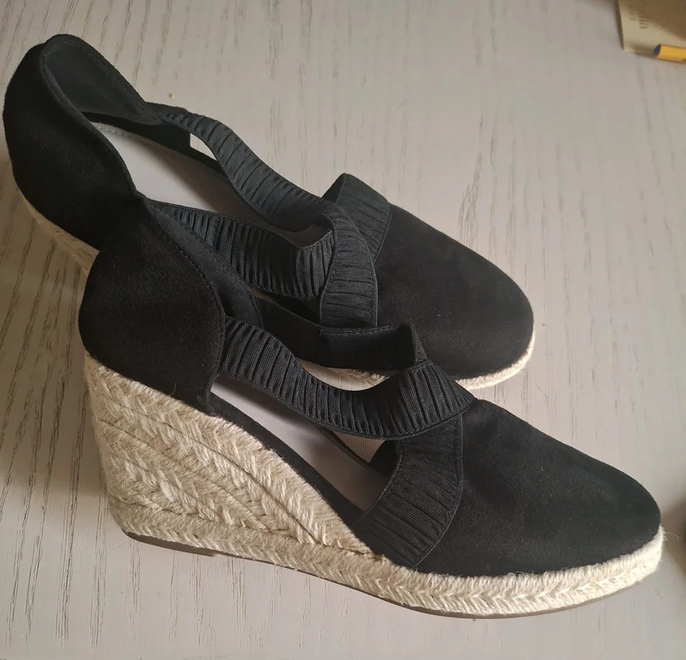 Shein Block Heels, size 40, photo 2