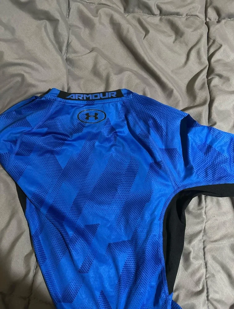 Under Armour T-shirts, Good, size M, photo 4