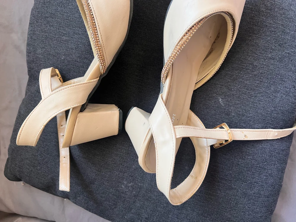 Kitten Heels, Good, size 38, photo 3