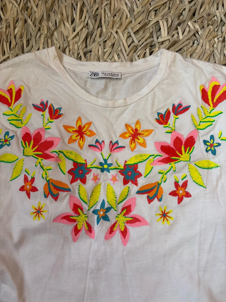 Zara T-shirts, Very good, size M / 38 / 10, photo 3