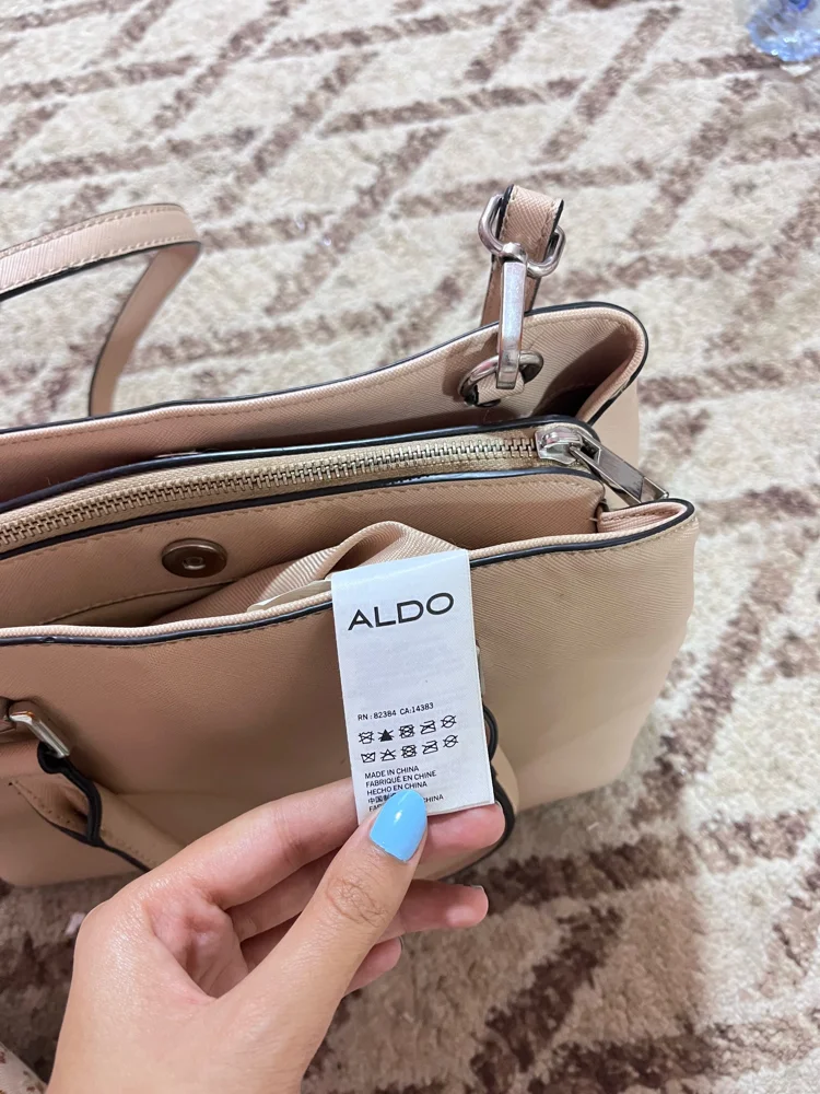 ALDO Duffle Bag, size Other, photo 2